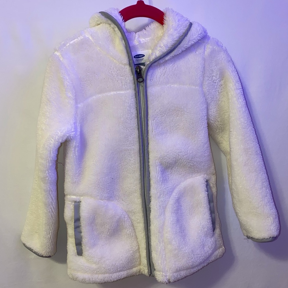 🧿Toddler girls OLD NAVY jacket
